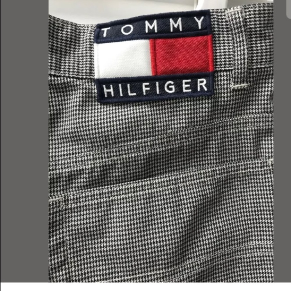 Tommy Hilfiger Vintage Women’s Loose Fit Pants 12